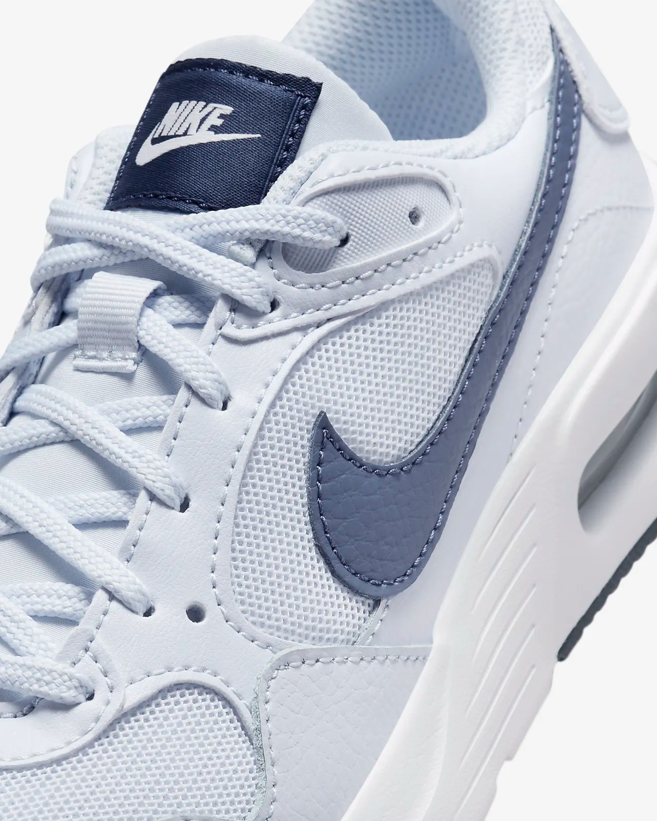 Nike Air Max SC CZ5358-012 Football Grey Midnight Navy White