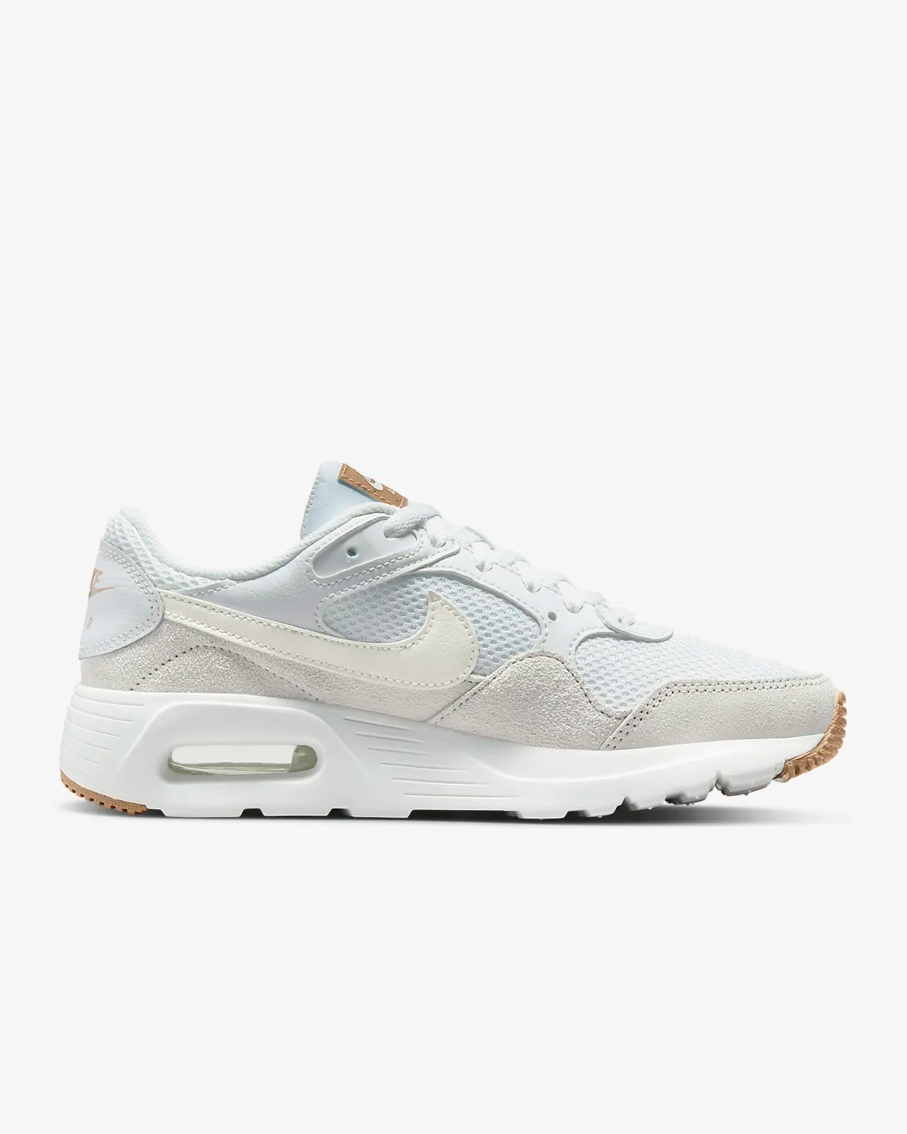 Nike Air Max SC CW4554-108 Summit White Platinum Tint Hemp Sail