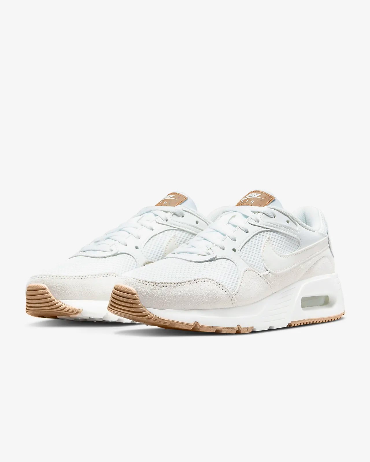 Nike Air Max SC CW4554-108 Summit White Platinum Tint Hemp Sail