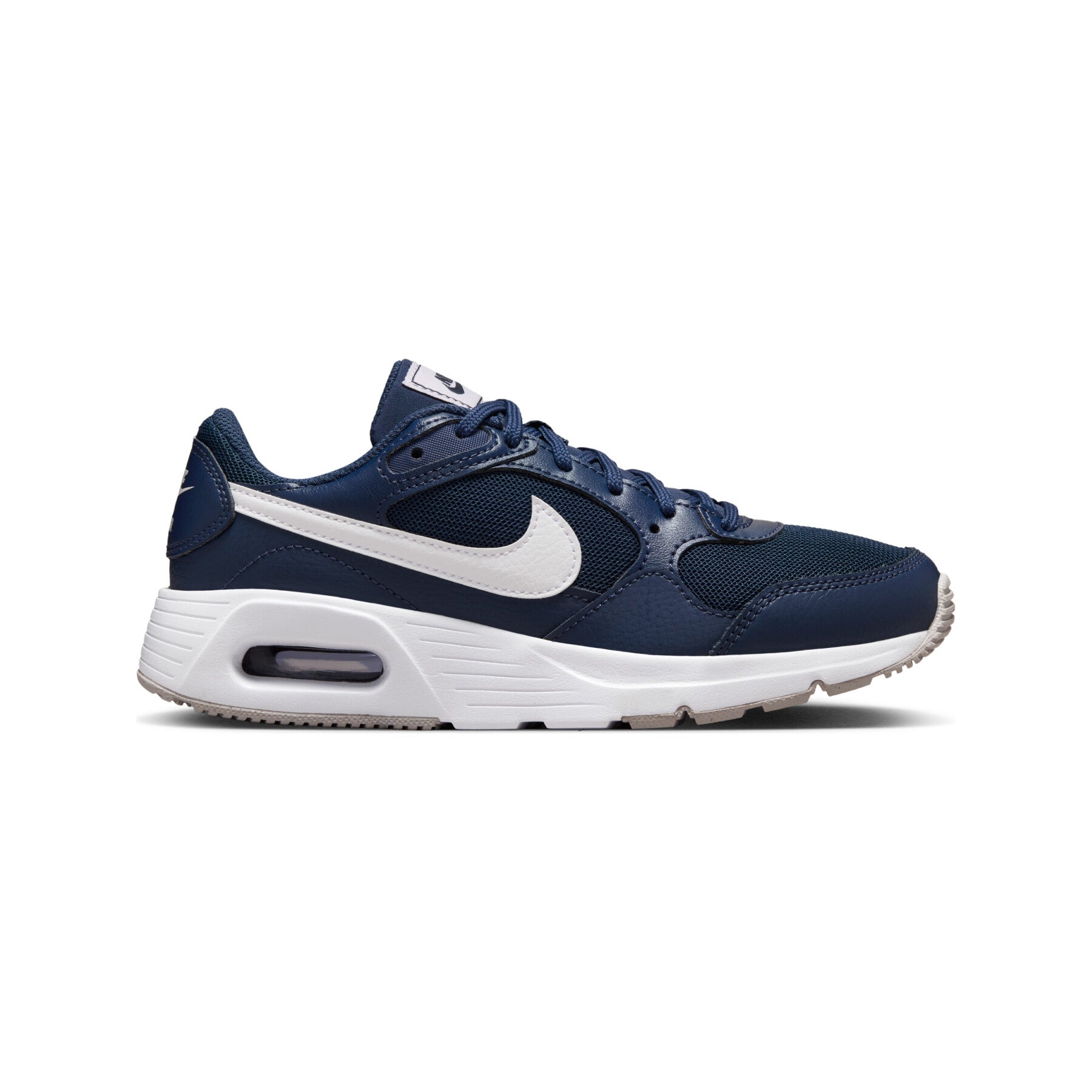 Nike Air Max SC CZ5358 401 Midnight Navy White Perplex Shoeplex