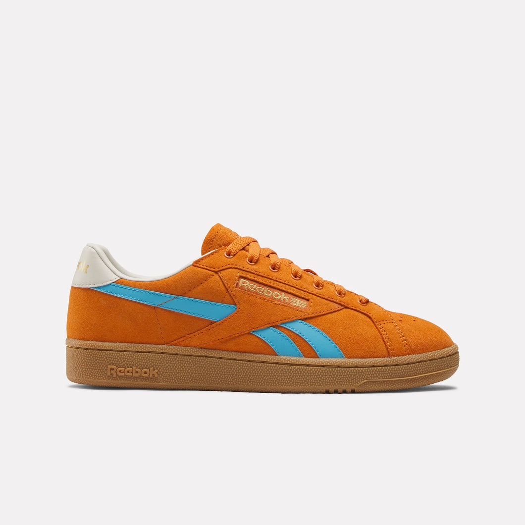 Reebok Club C Grounds UK Terracotta Bold Cyan Bone 100074846