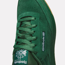 Lade das Bild in den Galerie-Viewer, Reebok Club C 85 Dark Green Cloud White 100074451
