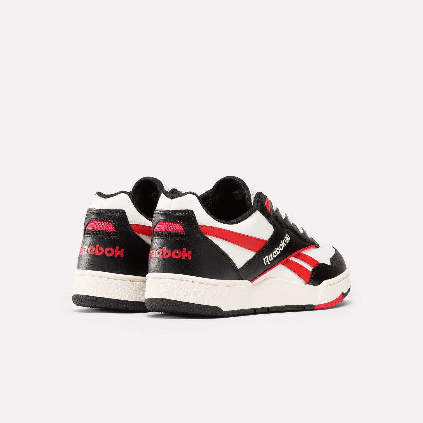 Reebok BB 4000 II Chalk Vector Blue Vector Red 100074745