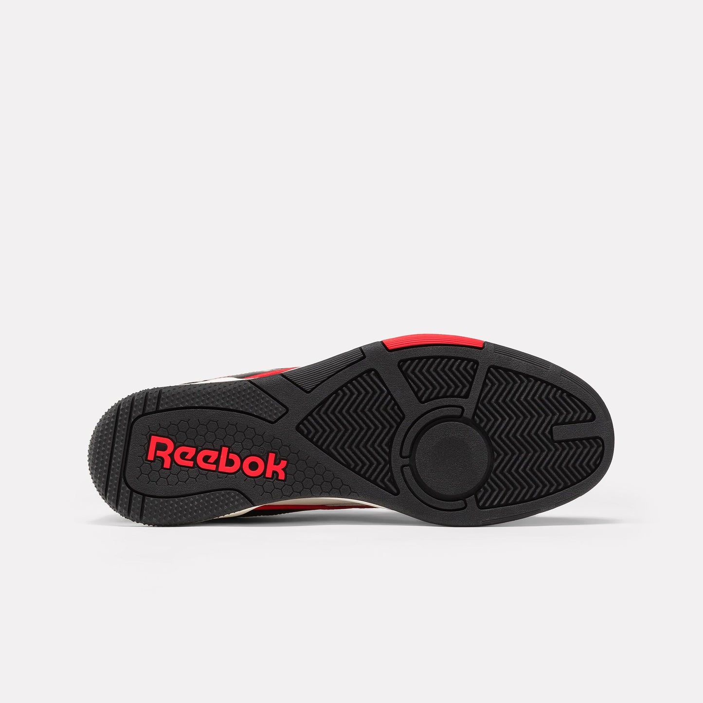 Reebok BB 4000 II Chalk Vector Blue Vector Red 100074745