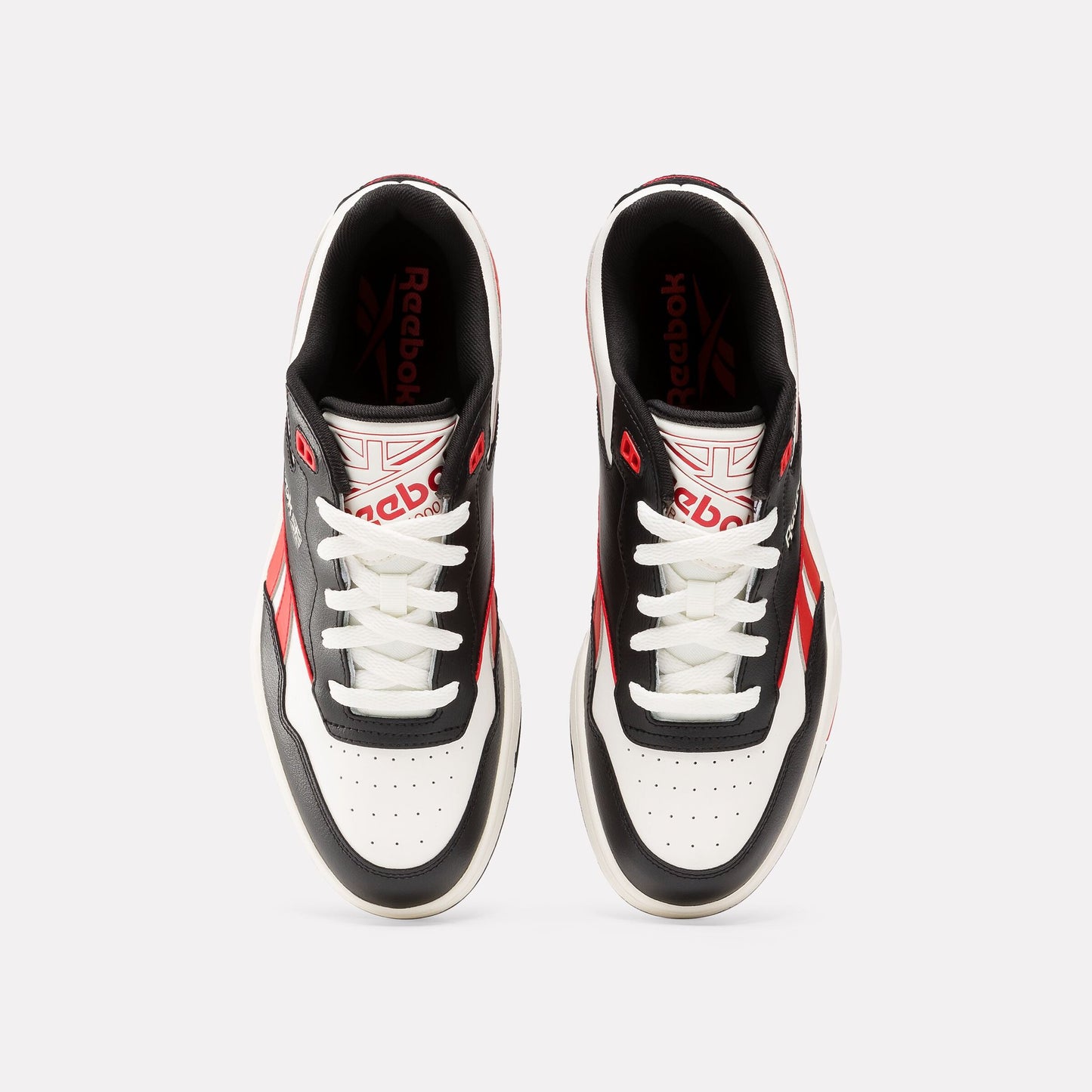 Reebok BB 4000 II Chalk Vector Blue Vector Red 100074745