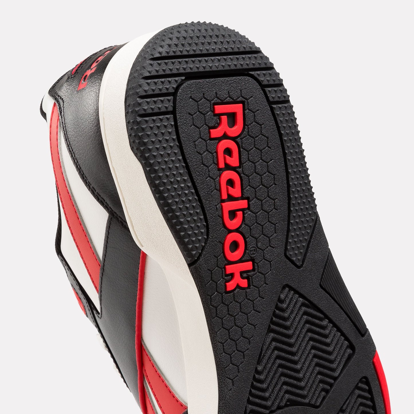 Reebok BB 4000 II Chalk Vector Blue Vector Red 100074745