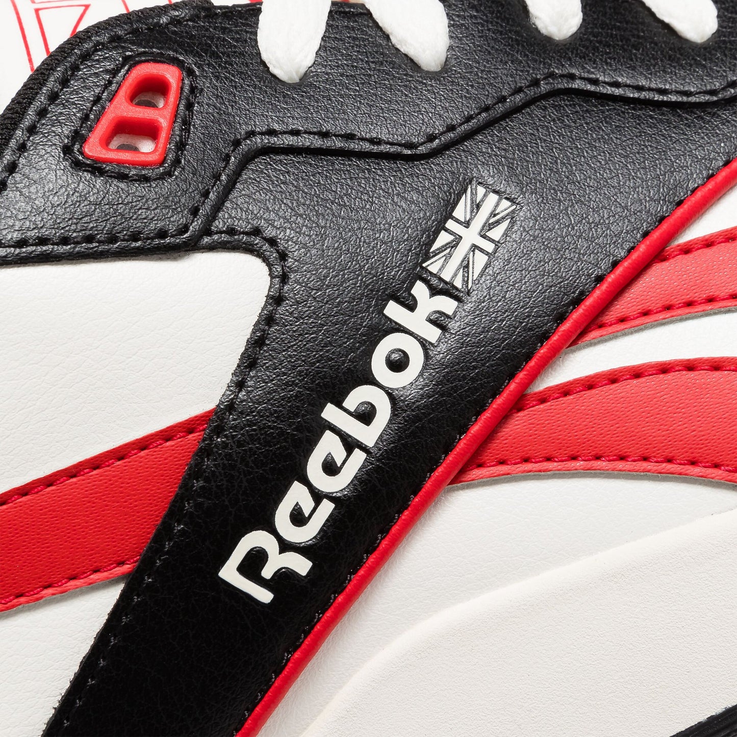 Reebok BB 4000 II Chalk Vector Blue Vector Red 100074745