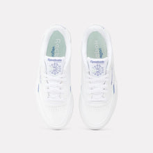 Lade das Bild in den Galerie-Viewer, Reebok Club C85 Vegan White Step Purple Aqua Dust 100074445
