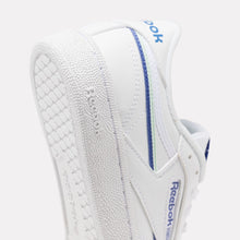 Lade das Bild in den Galerie-Viewer, Reebok Club C85 Vegan White Step Purple Aqua Dust 100074445
