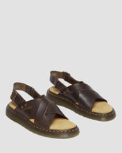 Lade das Bild in den Galerie-Viewer, Dr.Martens Sandale Zane Bracken Brown Brando 31577375
