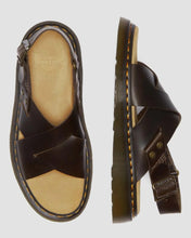 Lade das Bild in den Galerie-Viewer, Dr.Martens Sandale Zane Bracken Brown Brando 31577375
