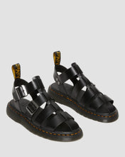 Lade das Bild in den Galerie-Viewer, Dr.Martens Sandale Garin Black Brando 30766001
