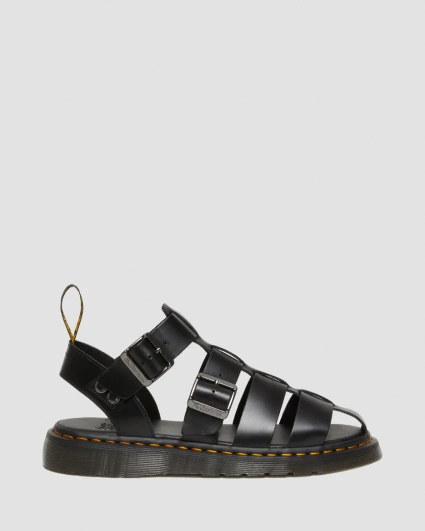 Dr.Martens Sandale Garin Black Brando 30766001