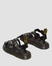 Lade das Bild in den Galerie-Viewer, Dr.Martens Sandale Garin Black Brando 30766001
