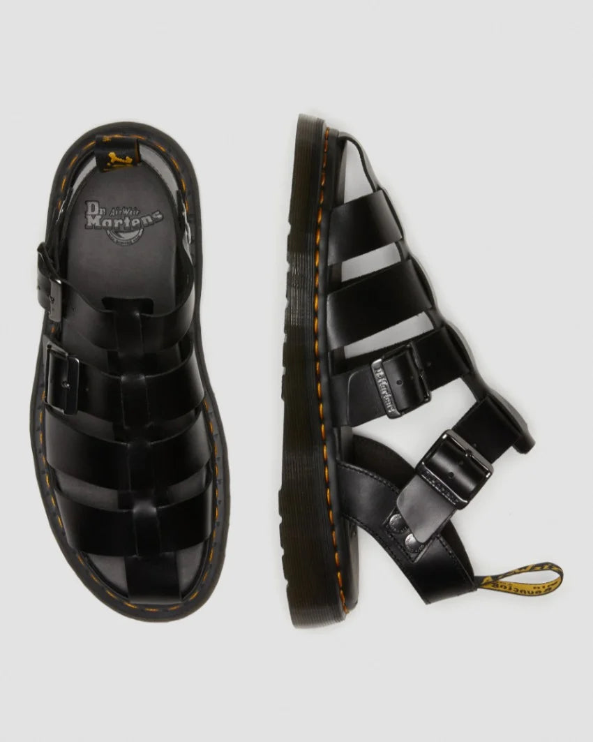 Dr.Martens Sandale Garin Black Brando 30766001