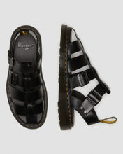 Lade das Bild in den Galerie-Viewer, Dr.Martens Sandale Garin Black Brando 30766001
