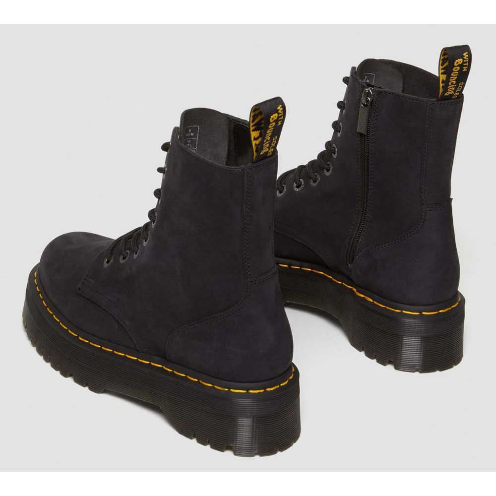 Dr.Martens Jadon III Charcoal Plateau 31434057 – Perplex-Shoeplex
