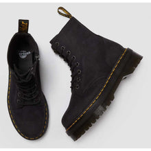 Lade das Bild in den Galerie-Viewer, Dr.Martens Jadon III Charcoal Plateau 31434057
