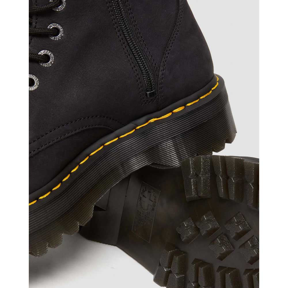 Dr.Martens Jadon III Charcoal Plateau 31434057 – Perplex-Shoeplex
