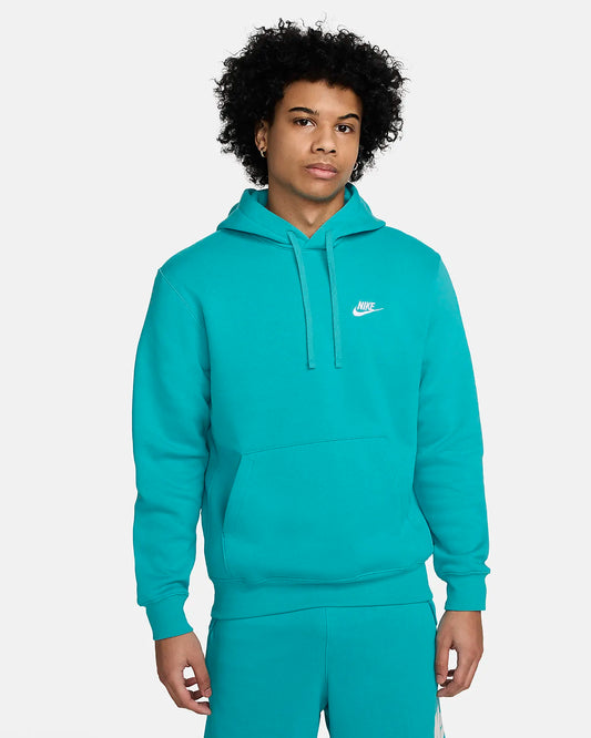 Nike Sportswear Club Pullover Hoodie Fleece Dusty Cactus BV2654-345