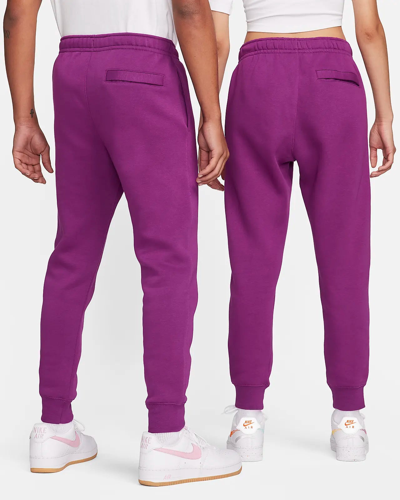 Nike Sportswear Club Jogginghose Fleece Viotech BV2671-503