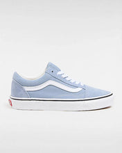 Lade das Bild in den Galerie-Viewer, VANS Old Skool Color Theory Dusty Blue VN0007NTDSB
