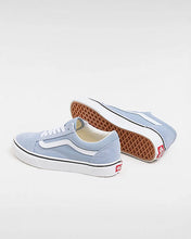 Lade das Bild in den Galerie-Viewer, VANS Old Skool Color Theory Dusty Blue VN0007NTDSB
