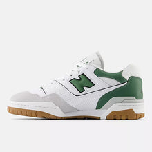 Lade das Bild in den Galerie-Viewer, New Balance BB550ESB White Green Grey
