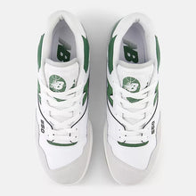 Lade das Bild in den Galerie-Viewer, New Balance BB550ESB White Green Grey
