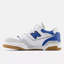 Lade das Bild in den Galerie-Viewer, New Balance BB550ESA White Blue Grey
