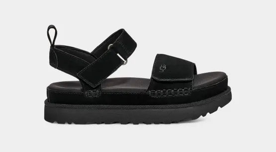 UGG Goldenstar Sandale Black 1136783