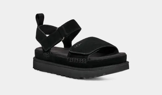 UGG Goldenstar Sandale Black 1136783
