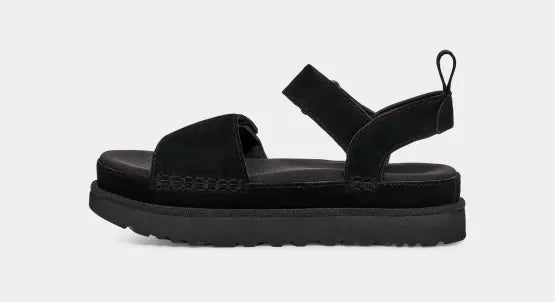 UGG Goldenstar Sandale Black 1136783