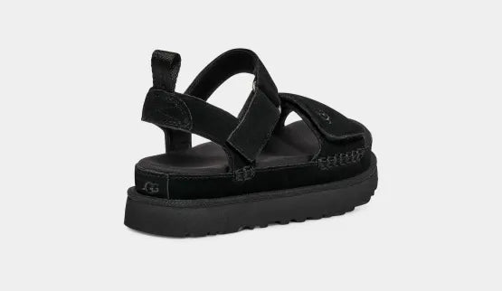 UGG Goldenstar Sandale Black 1136783