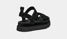 Lade das Bild in den Galerie-Viewer, UGG Goldenstar Sandale Black 1136783
