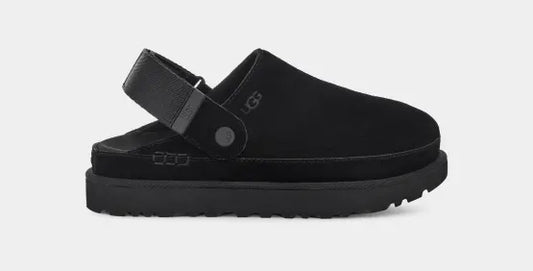 UGG Goldenstar Clog Black 1138252