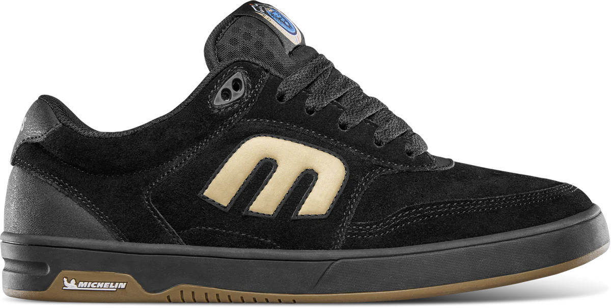Etnies The Aurelien Michelin Black Gold 970