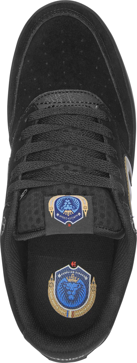 Etnies The Aurelien Michelin Black Gold 970