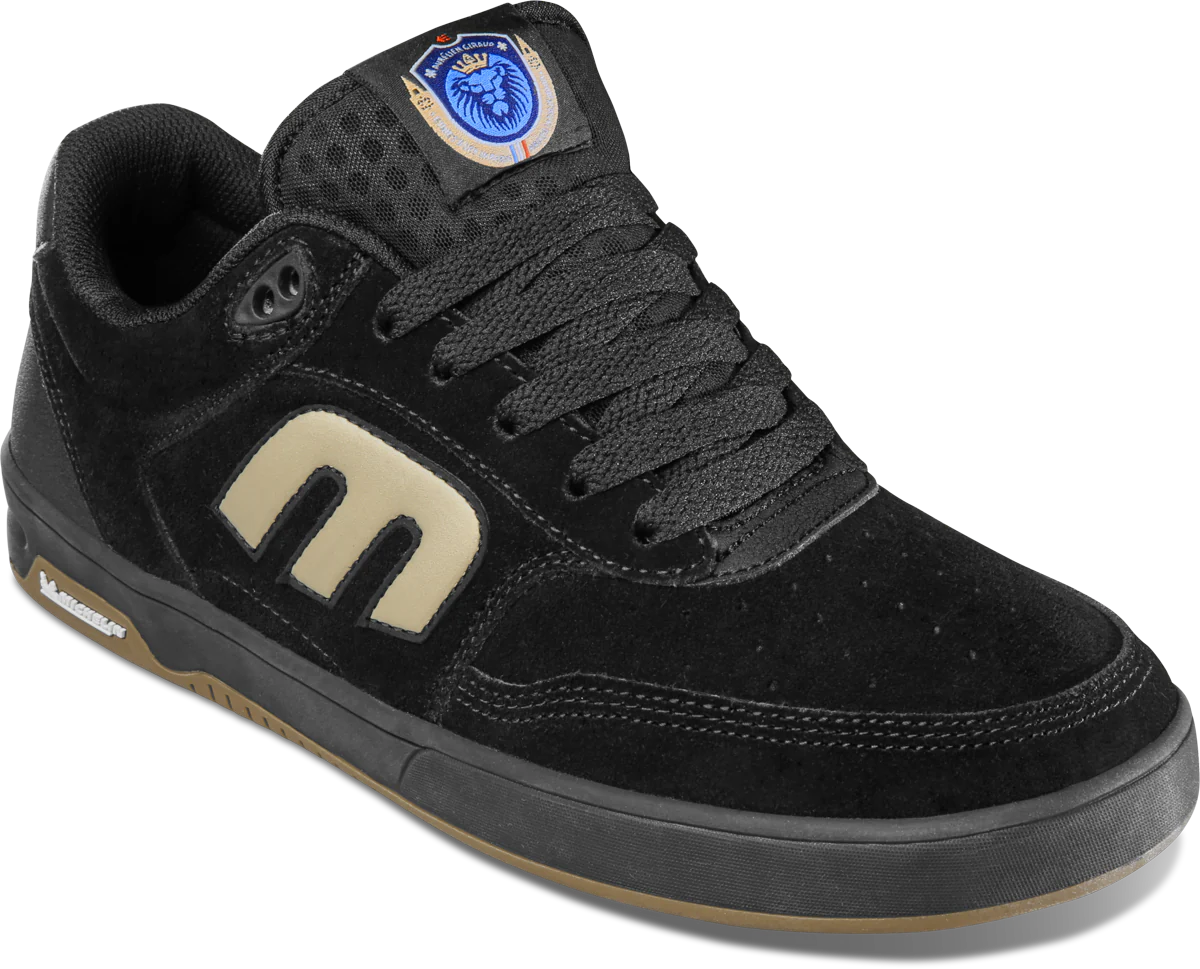 Etnies The Aurelien Michelin Black Gold 970