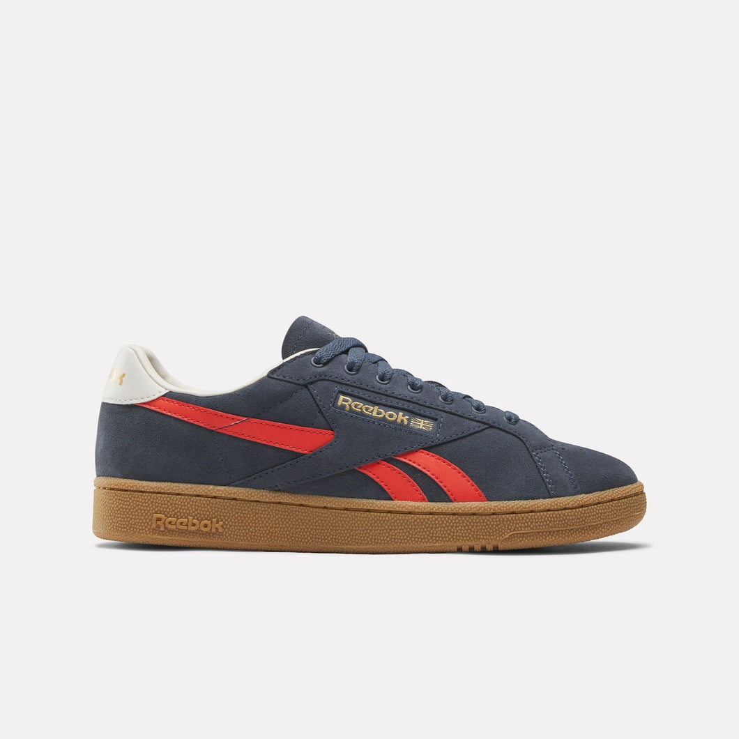 Reebok Club C Grounds UK East Coast Blue Dynamic Red Chalk 100074847