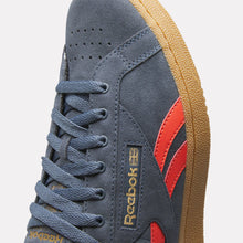 Lade das Bild in den Galerie-Viewer, Reebok Club C Grounds UK East Coast Blue Dynamic Red Chalk 100074847
