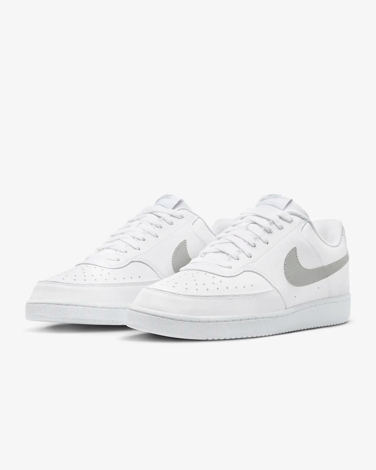 Nike Court Vision Low white light smoke grey DH2987-112