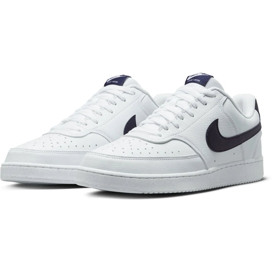 Nike Court Vision Low white midnight navy DH2987-106