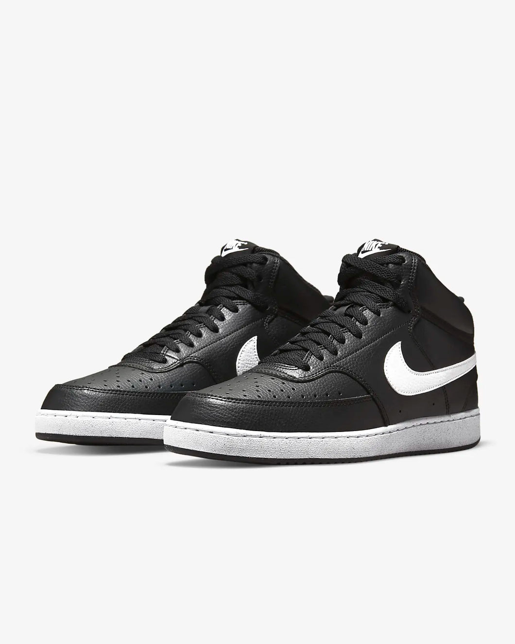 Nike Court Vision Mid black white DN3577-001