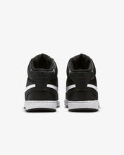 Lade das Bild in den Galerie-Viewer, Nike Court Vision Mid black white DN3577-001
