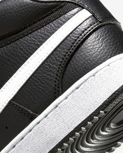 Lade das Bild in den Galerie-Viewer, Nike Court Vision Mid black white DN3577-001
