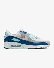 Lade das Bild in den Galerie-Viewer, Nike Air Max 90 FN6958-001 pure platinum glacier blue
