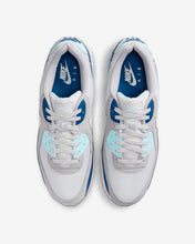 Lade das Bild in den Galerie-Viewer, Nike Air Max 90 FN6958-001 pure platinum glacier blue
