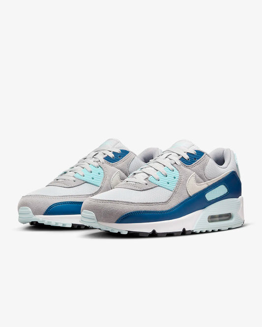 Nike Air Max 90 FN6958-001 pure platinum glacier blue