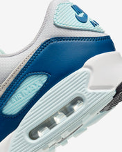 Lade das Bild in den Galerie-Viewer, Nike Air Max 90 FN6958-001 pure platinum glacier blue
